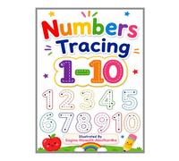 Number tracing 1 - 10