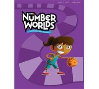 Number Worlds, Level H Unit 1 Student Workbook 5-Pack (Tascabile) Number Worlds