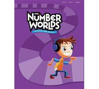 Number Worlds, Level H Unit 3 Student Workbook 5-Pack (Tascabile) Number Worlds