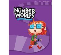 Number Worlds, Level H Unit 4 Student Workbook 5-Pack (Tascabile) Number Worlds