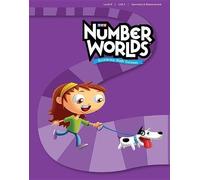 Number Worlds, Level H Unit 5 Student Workbook 5-Pack (Tascabile) Number Worlds