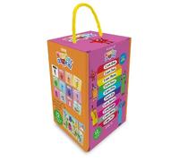 Numberblocks A Case of Numberblocks (Boxed pack) Numberblocks Board Books