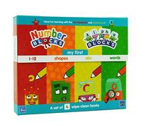 Alphablocks Num Numberblocks and Alphablocks: My First Numbers and (Boxed pack)