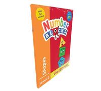 Numberblocks Orange Level Workbook Set (3 books)