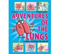 Numbere K. Numbere Adventures of the Lungs (Copertina rigida)
