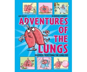 Numbere K. Numbere Adventures of the Lungs (Tascabile)