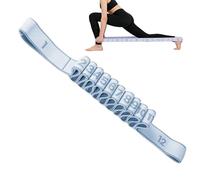 Numbered Resistance Bands, Elastic Training Equipment for Musle Fitness, Stretching and Esercise Bands for Women, Men Athletes Travelers and Home Gym Office or Outdoor Workouts