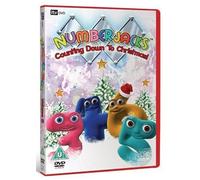 Numberjacks-Counting Down to C - Numberjacks - Counting Down To Christmas [Edizione: Regno Unito] [Edizione: Regno Unito]