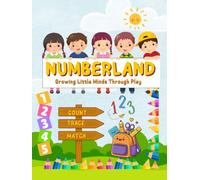 NUMBERLAND: Growing Little Minds Through Play