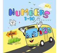 Numbers 1 -10 for Toddlers