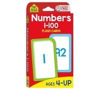 Numbers 1-100: Flashcard