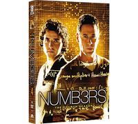 NUMBERS-4TH SEASON COMPLETE (DVD/5 DISCS)