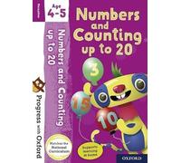 Numbers and Counting up to 20 Age 4-5