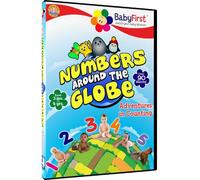 Numbers Around the Globe: Adventures in Counting