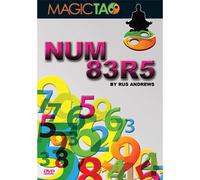 Numbers by Rus Andrews and MagicTao - Street Magic - Giochi di Magia