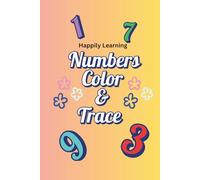 Numbers - Color & Trace