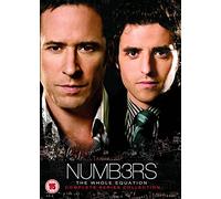 Numbers Complete Boxset (31 Dvd) [Edizione: Regno Unito] [Edizione: Regno Unito]