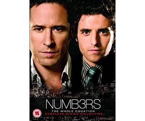 Numbers Complete Boxset (31 Dvd) [Edizione: Regno Unito] [Edizione: Regno Unito]