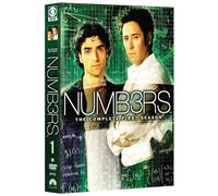 NUMBERS-1ST SEASON COMPLETE (DVD/4 DISCS/WS)