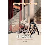 Numbers. Ediz. speciale. Con stampa tratta da Numbers. Limited edition.. La vipera di Hong Kong (Vol. 1)
