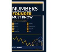 Numbers Every Manufacturing Founder Must Know: The 12 Financial Metrics That Separate Profitable Plants from Struggling Ones
