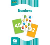 Numbers Flash Cards