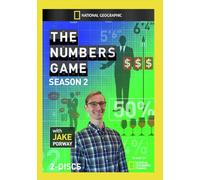 Numbers Game: Season 2 [Edizione: Stati Uniti]