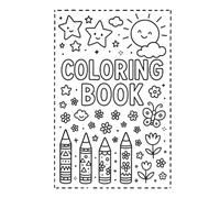 Numbers & Letters Tracing and Coloring Book for Kids Ages 3-5: Fun Alphabet & Number Coloring Pages with Tracing Practice for Early Learning, Handwriting, and Fine Motor Skills Development