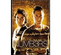 Numbers: L'intégrale de la saison 4 - Coffret 5 DVD [Import belge]