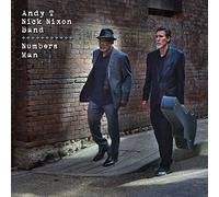NUMBERS MAN - ANDY T & NICK NI