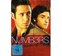 Numbers - Season 3
