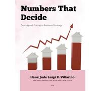 Numbers That Decide: Costing and Pricing in Business Strategy