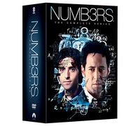 Numbers: The Complete Series (31 Dvd) [Edizione: Stati Uniti]