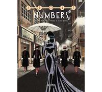 Numbers. Vol. 1: La vipera di Hong Kong