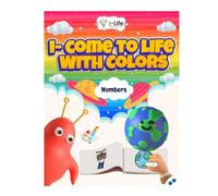Numbers - Vol 4: AR Numbers Adventure: Explore Tracing, Sequencing, and Counting! Dive into Interactive Learning with Number Order Worksheets, Missing Numbers, and Augmented Reality Experiences