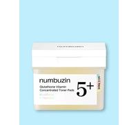 numbuzin No.5 Toner Pads | Vitamin-Niacinamide Concentrated Pad | Double-Sided | Glutathione, Niacinamide, PHA & LHA | Exfoliation, Dark Spot, Hyperpigmentation Care | 70 Pads/180 ml