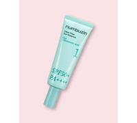 Numbuzin Essenza viso solare lenitiva e protettiva No.1 Clear Filter Sun Essence - 50 ml
