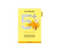 NUMBUZIN No.5 Vitamin Spotlight Sheet Mask - idratante e illuminante 2