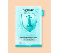 Numbuzin No.1 Maschera lenitiva per pelli acneiche - 5 pezzi