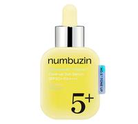 Numbuzin n. 5 Siero solare tonificante al glutatione e vitamine - 30 ml
