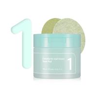 NUMBUZIN No.1 Centella Re-Leaf Green Toner Pad, Korean Cosmetic, Kbeauty,...
