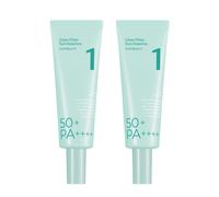 numbuzin - No.1 Clear Filter Sun Essence SPF50+ PA++++ (Duo Set) - 50ml+50ml