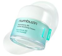 Numbuzin No.1 Pantothenic B5 Active Soothing Cream Crema Lenitiva per il Viso 80 ml