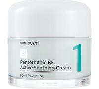 NUMBUZIN No.1 Pantothenic B5 Cream - lenitiva e idratante 80 ml Crema