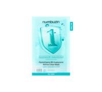 numbuzin - No. 1 Pantothenic B5 Hyaluronic Active Clear Mask (New Version of No.1 Dewy Glow Spa Sheet Mask) - 1pc