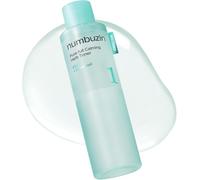 numbuzin No.1 Toner | Pure-Full Calming Herb Toner | Breakouts, Redness, Excess Oil Control | Centella Asiatica, Heartleaf, Licorice Root | Acne-Prone, Sensitive Skin | 300 ml