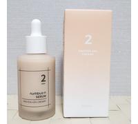 NUMBUZIN No.2 Protein 43% Creamy Serum 50ml Siero Nutriente Pelle Sensibile N...