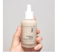 NUMBUZIN No.2 Protein 43% Creamy Serum 50ml Siero Nutriente Pelle Sensibile N...
