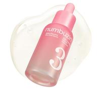 numbuzin No.3 Bifida Bakuchiol Zero Pore Serum - Pore Minimizing & Tightening, Texture Smoothing, Helps Even Skin Tone with Kojic Acid, Gentle Retinol Alternative for Sensitive Skin, 1.01 fl oz
