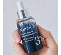 NUMBUZIN No.3 Blue Bio-Retinol Pore Refining Serum 30 ml Pore Care Hypoallerg...